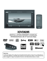Dual XDVD-8285-Owners-Manual 